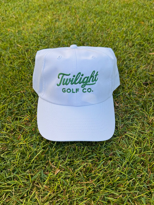The Performance Twilight Golf - White