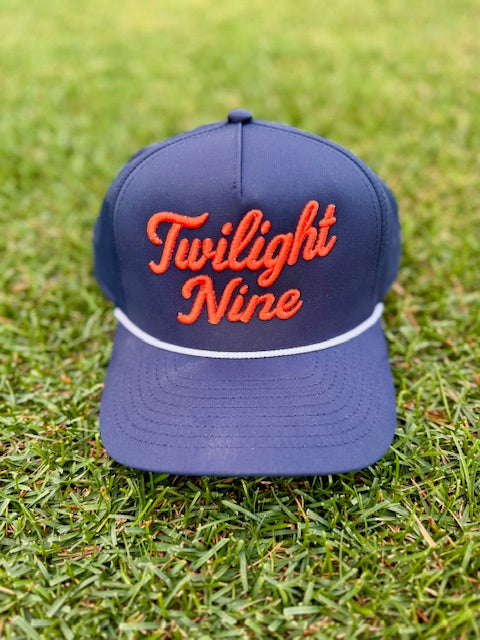 The Twilight Nine - Navy