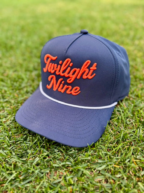 The Twilight Nine - Navy