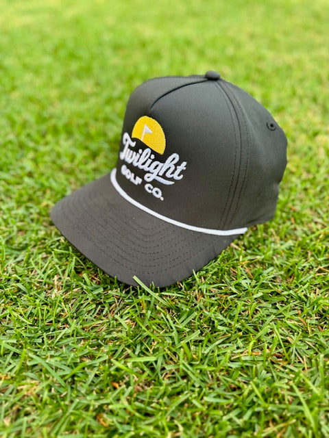 The Signature Twilight Golf - Black