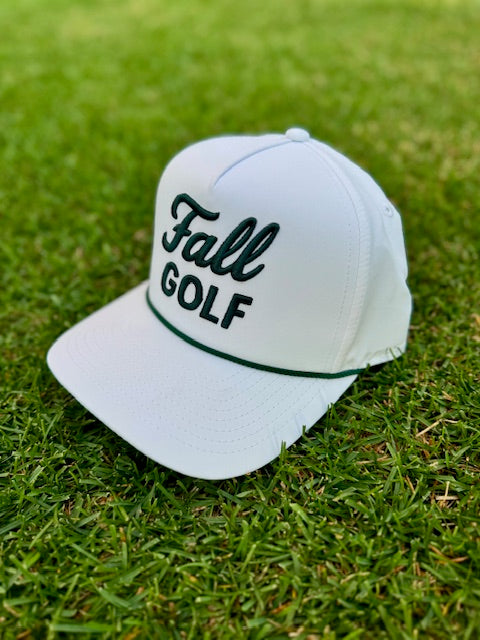 The Fall Golf - Green/White