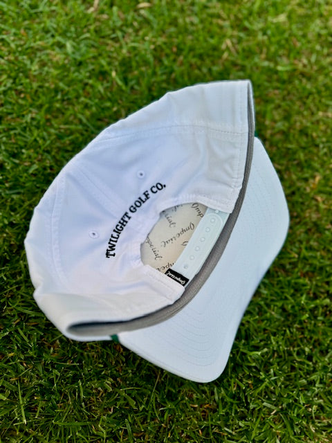 The Fall Golf - Green/White