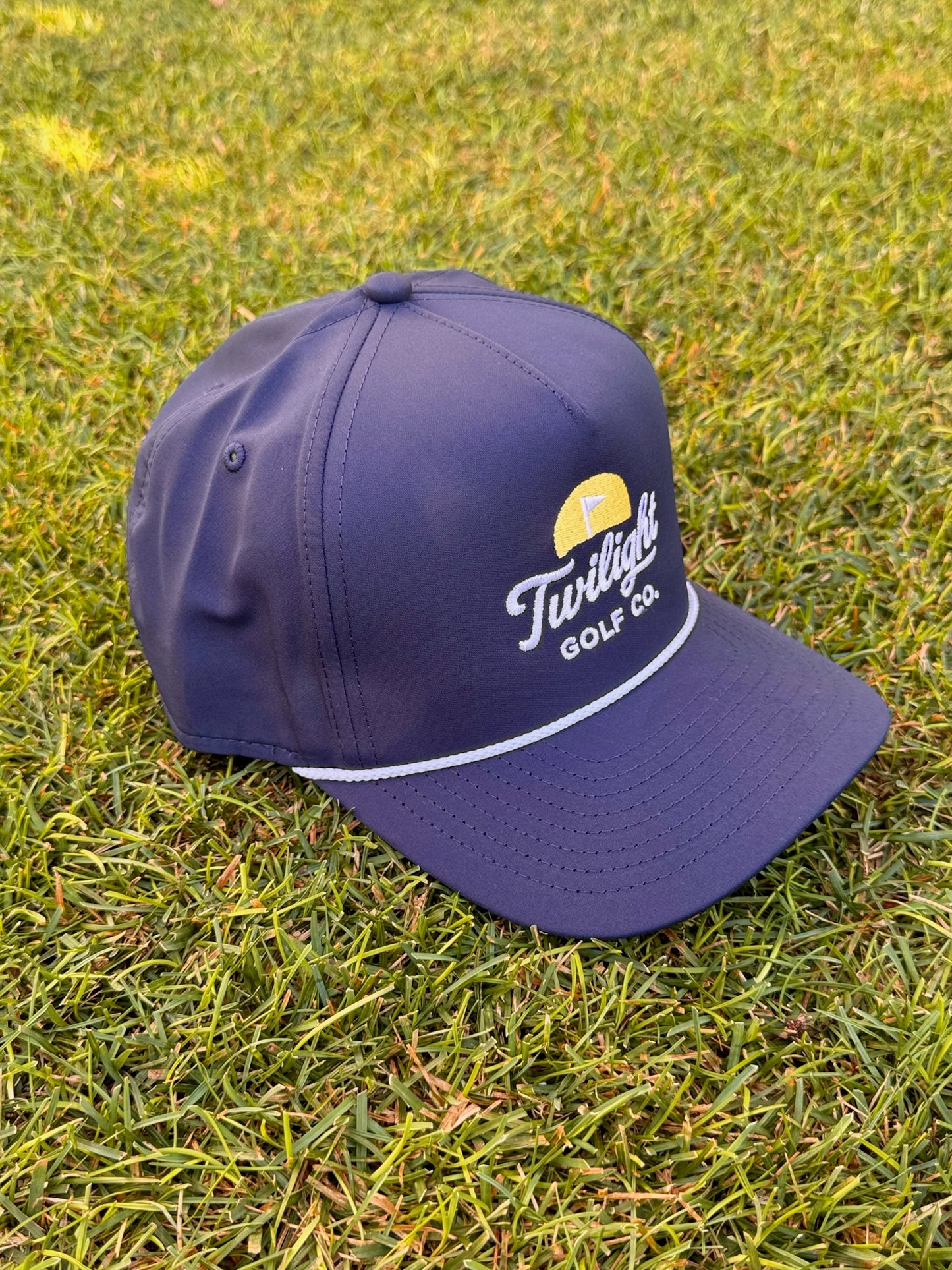The Signature Twilight Golf - Navy
