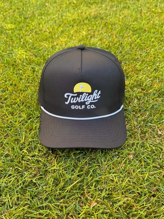 The Signature Twilight Golf - Black