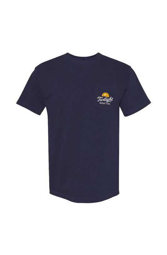 Heavyweight Pocket-T-Shirt