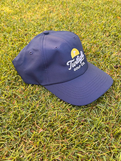 The Performance Twilight Golf - Navy