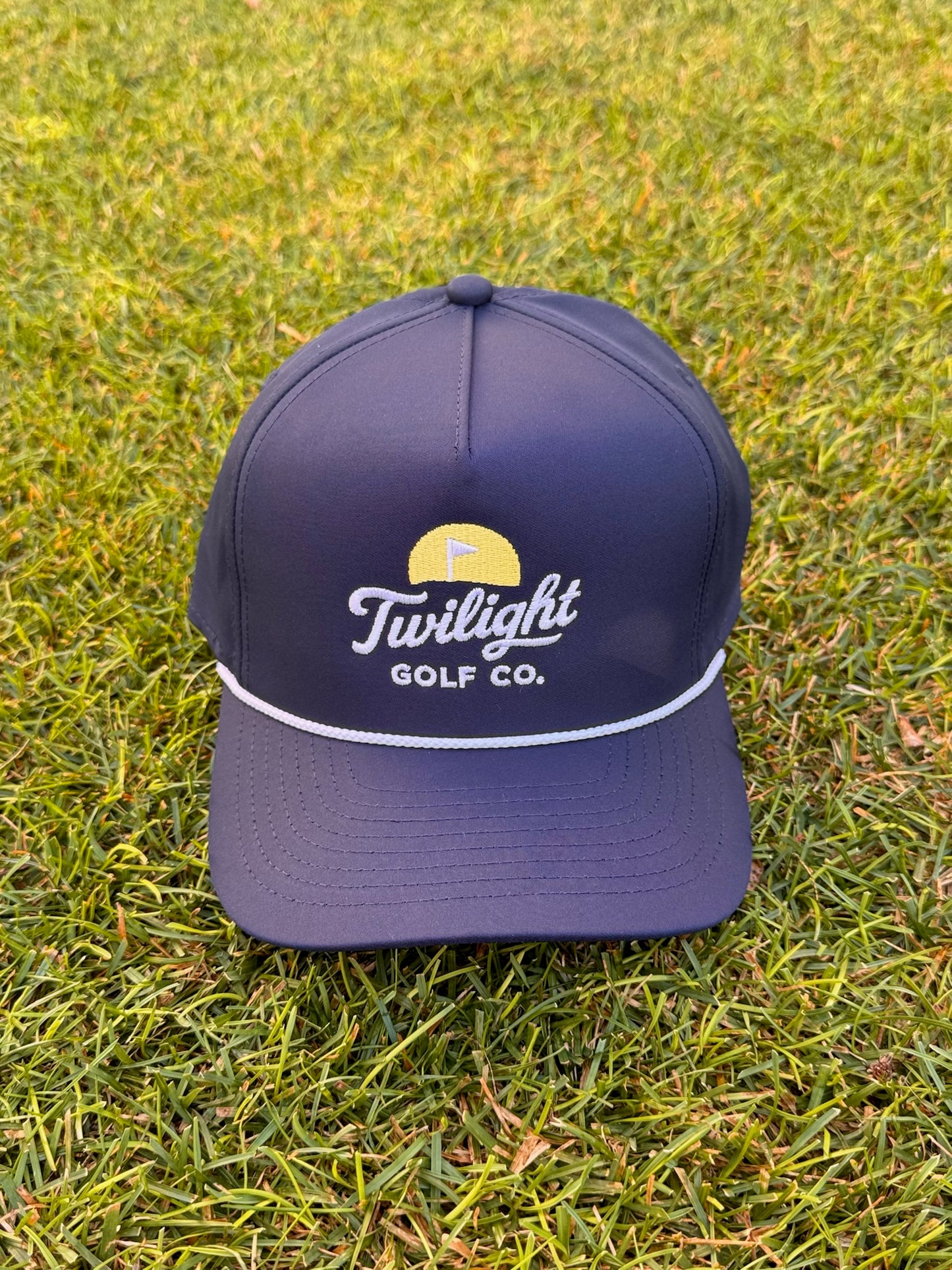 The Signature Twilight Golf - Navy