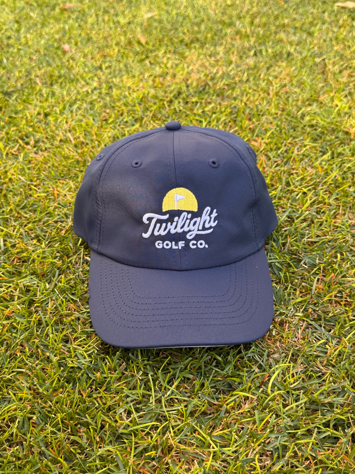 The Performance Twilight Golf - Navy