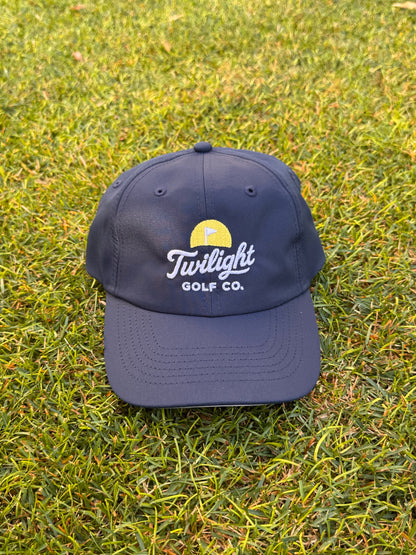 The Performance Twilight Golf - Navy