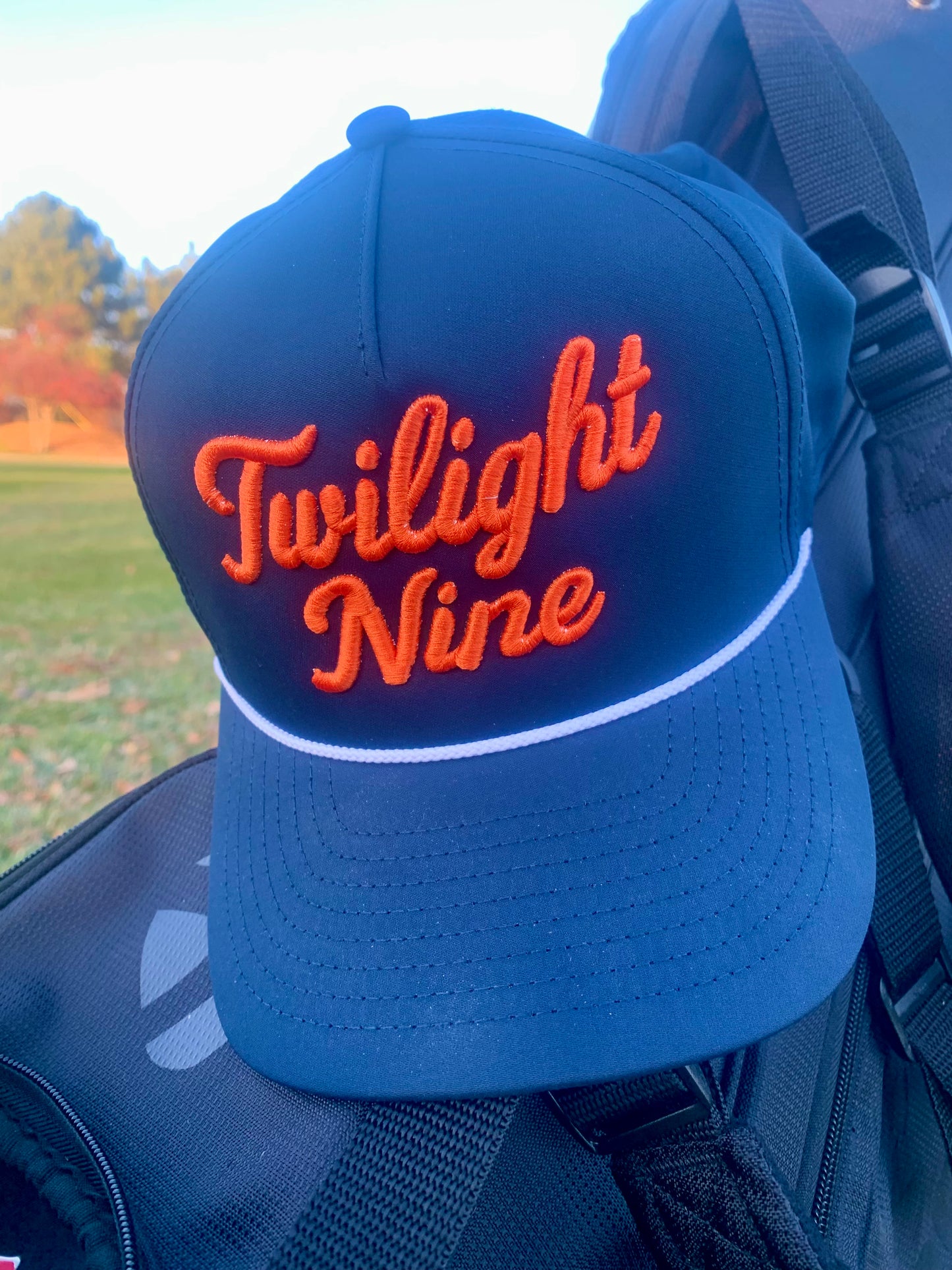 The Twilight Nine - Navy