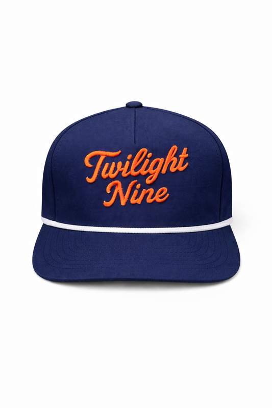 The Twilight Nine - Navy