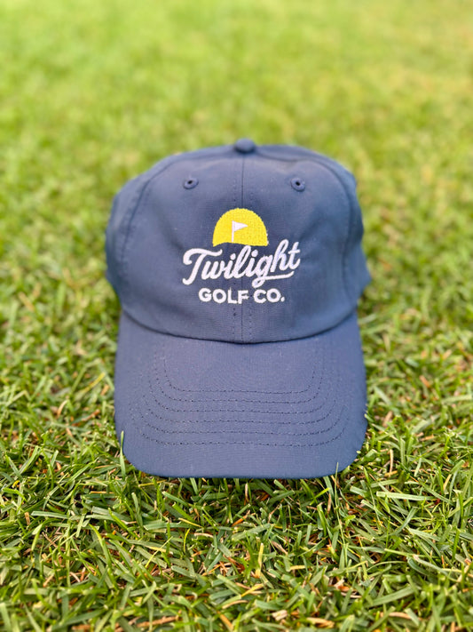 The Performance Twilight Golf - Navy