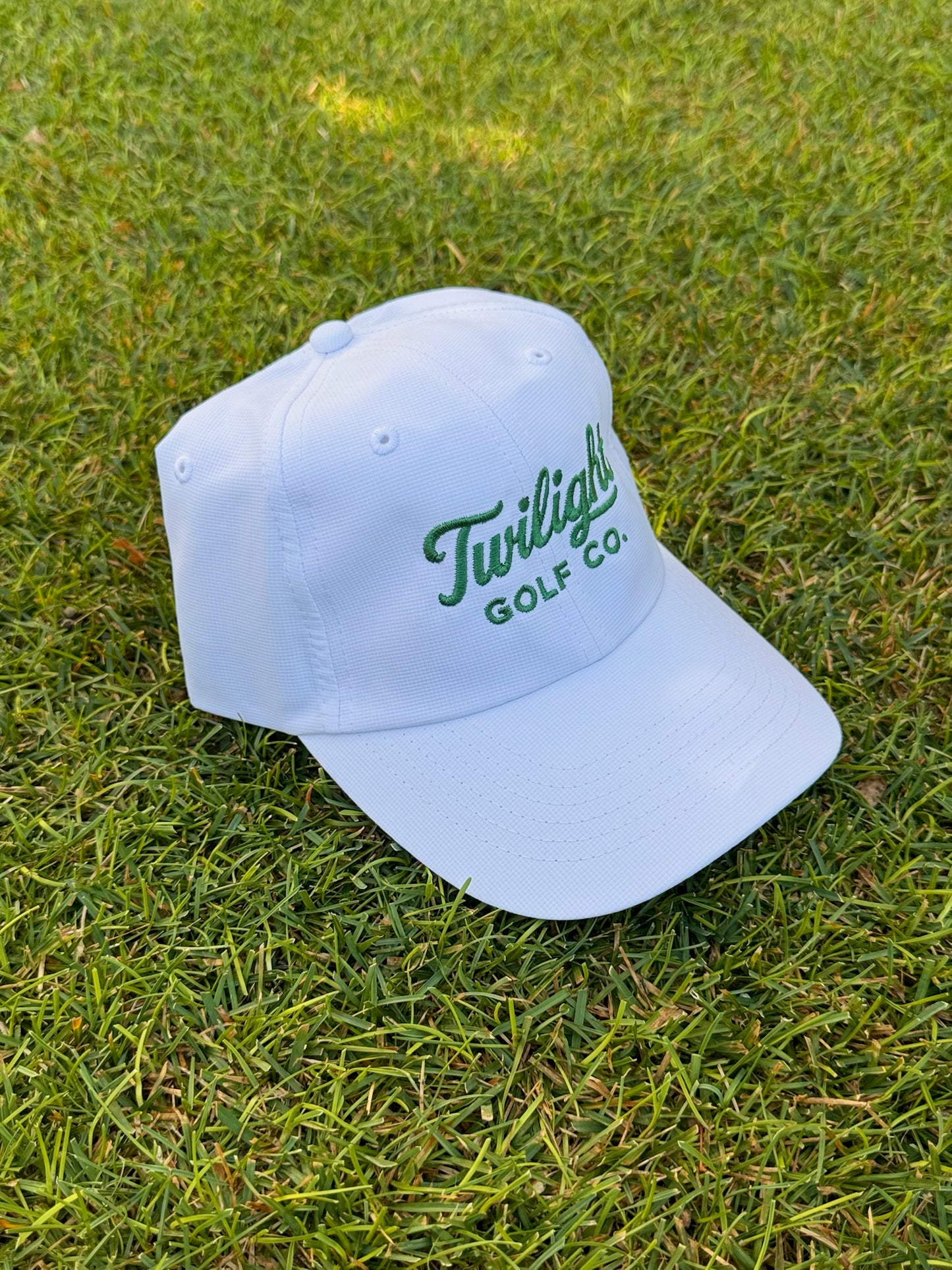 The Performance Twilight Golf - White