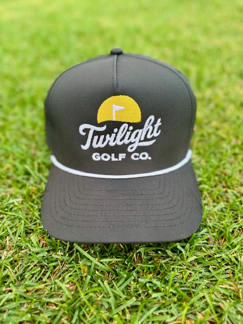 The Signature Twilight Golf - Black