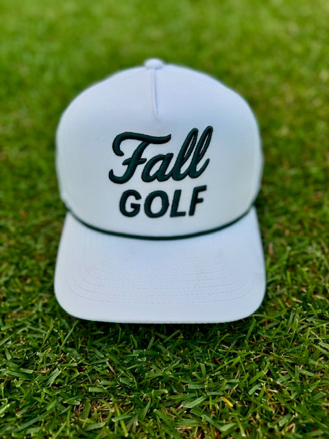 The Fall Golf - Green/White