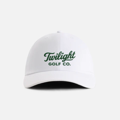 The Performance Twilight Golf - White