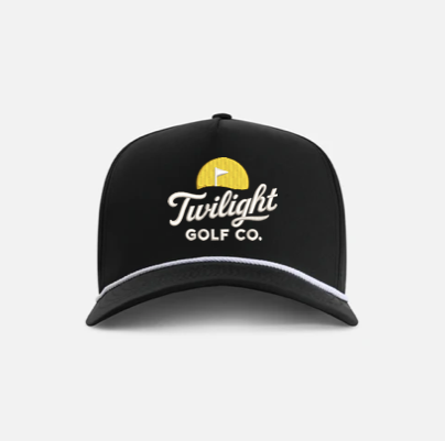 The Signature Twilight Golf - Black