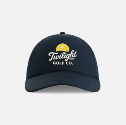 The Performance Twilight Golf - Navy