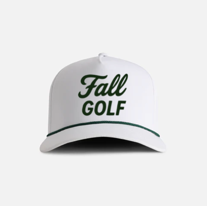 The Fall Golf - Green/White