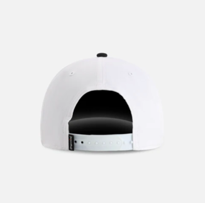 The Signature Twilight Patch - White/Black
