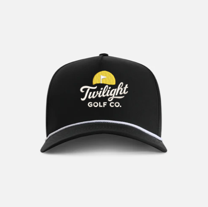 The Signature Twilight Golf - Black